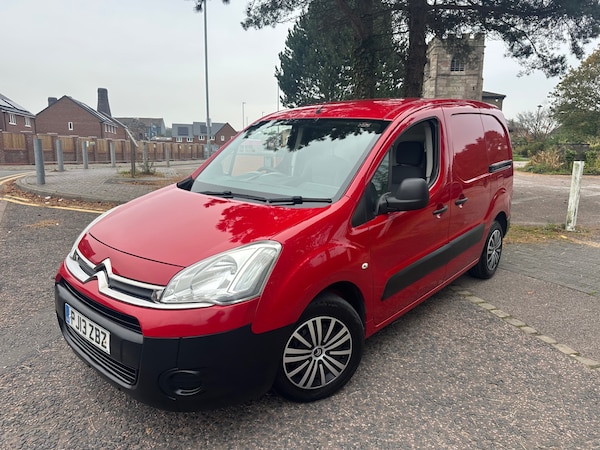 Used Citroen Berlingo 2013 for sale - 76263445: Photo 3