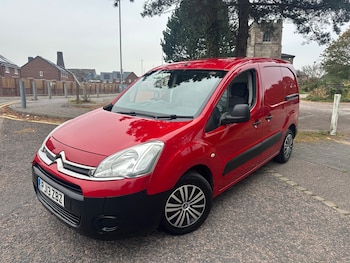 Used Citroen Berlingo 2013 for sale - 76263445: Photo