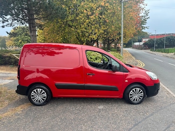 Used Citroen Berlingo 2013 for sale - 76263445: Photo