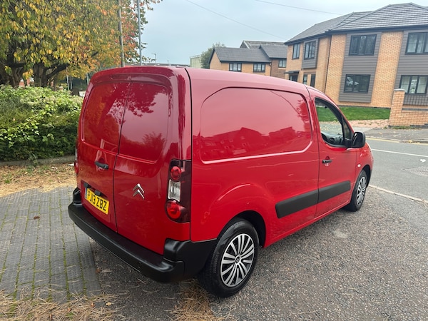 Used Citroen Berlingo 2013 for sale - 76263445: Photo 5