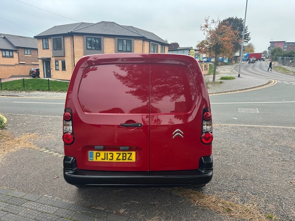 Used Citroen Berlingo 2013 for sale - 76263445: Photo 6