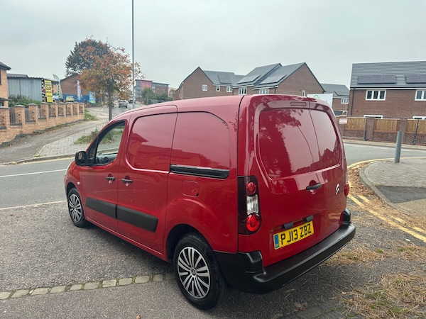 Used Citroen Berlingo 2013 for sale - 76263445: Photo 7