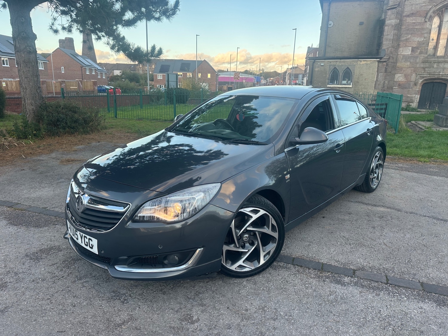 Used Vauxhall Insignia 2015 for sale - 76375709: Photo 3