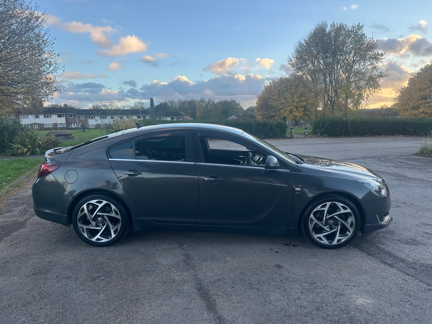 Used Vauxhall Insignia 2015 for sale - 76375709: Photo 4