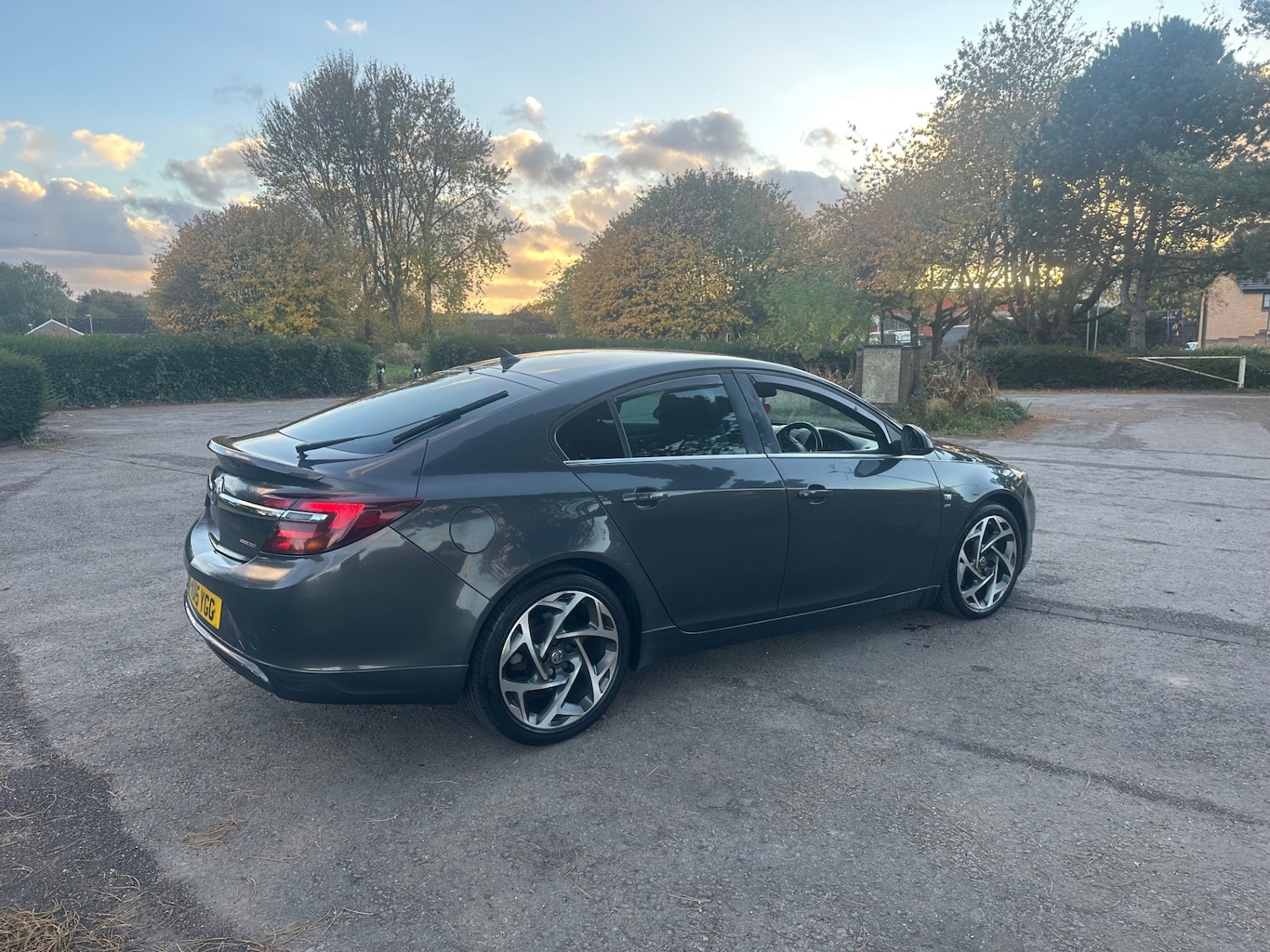 Used Vauxhall Insignia 2015 for sale - 76375709: Photo 5