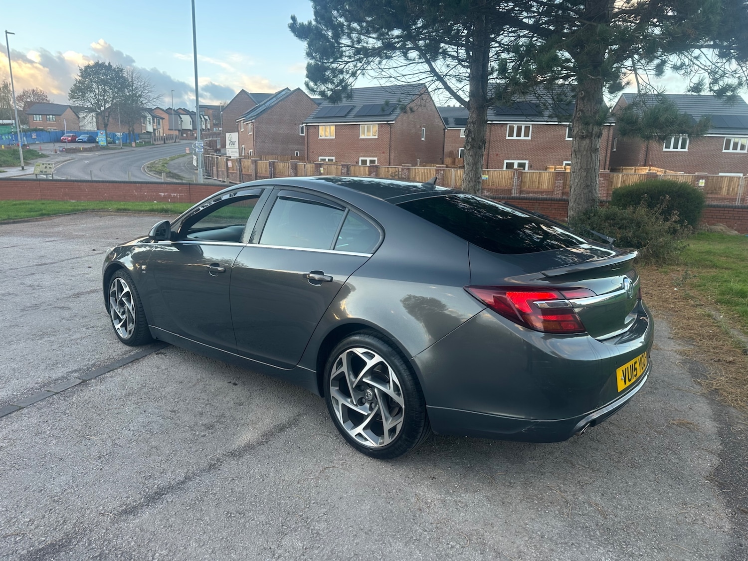 Used Vauxhall Insignia 2015 for sale - 76375709: Photo 6