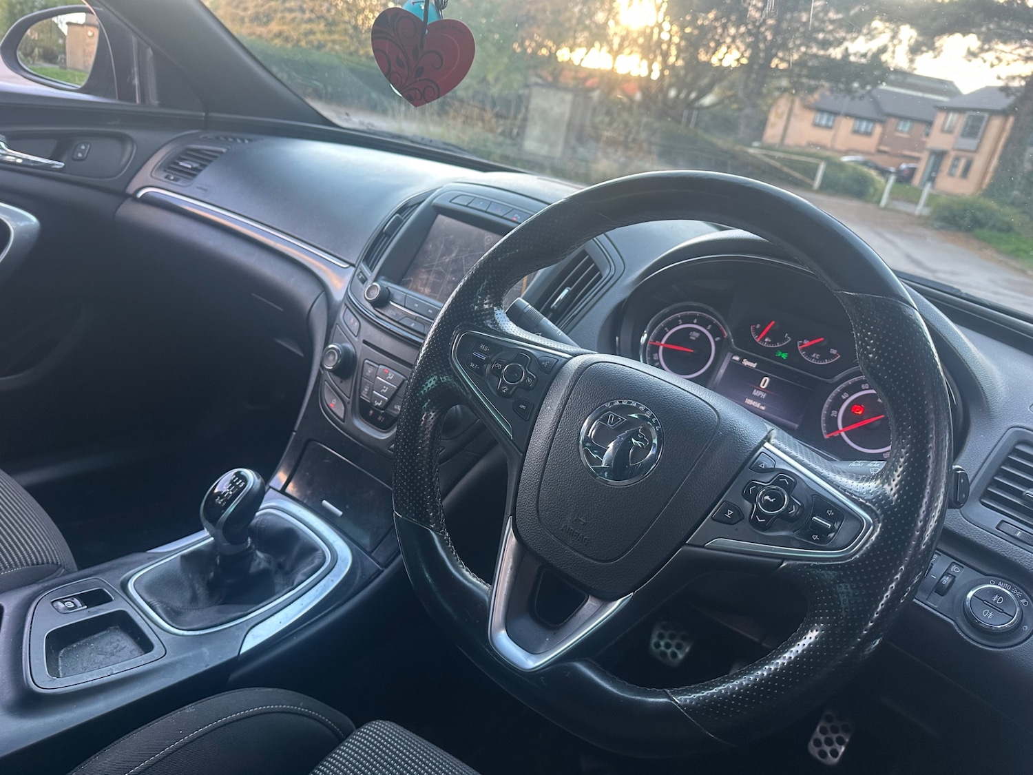 Used Vauxhall Insignia 2015 for sale - 76375709: Photo 8