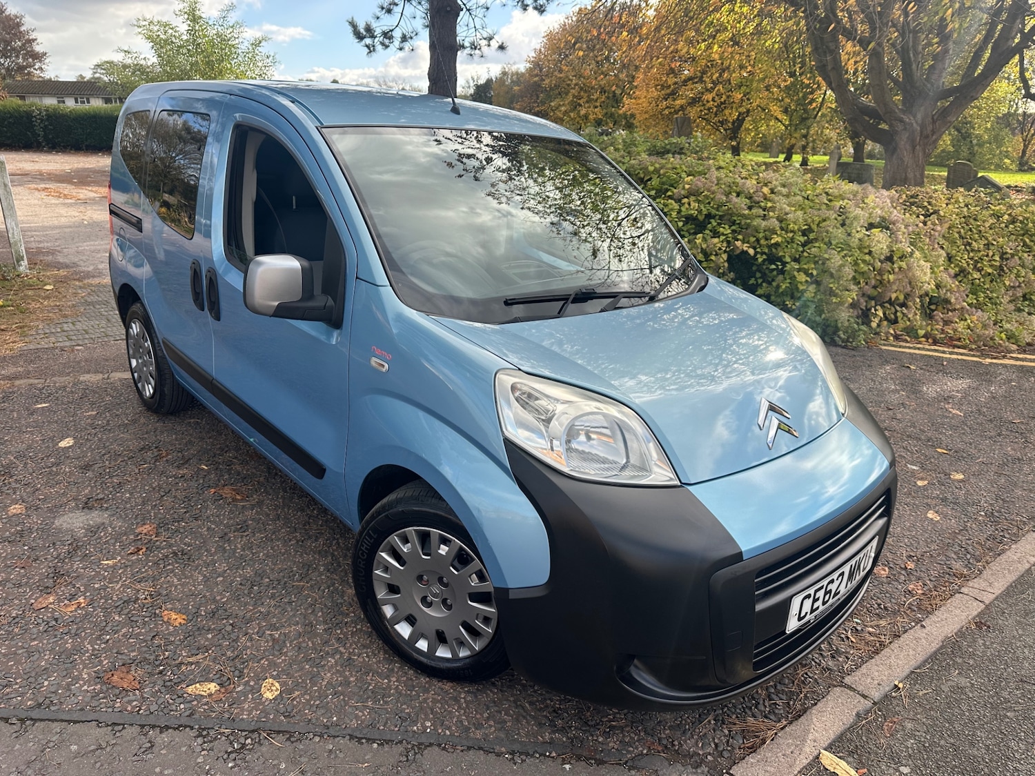 Used Citroen Nemo Multispace 2012 for sale - 76309671: Photo 1