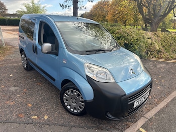 Citroen - Nemo Multispace