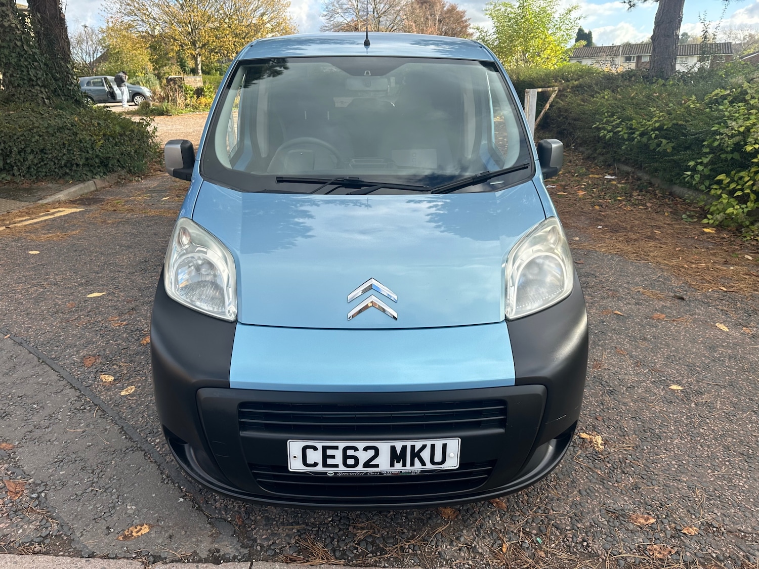 Used Citroen Nemo Multispace 2012 for sale - 76309671: Photo 2