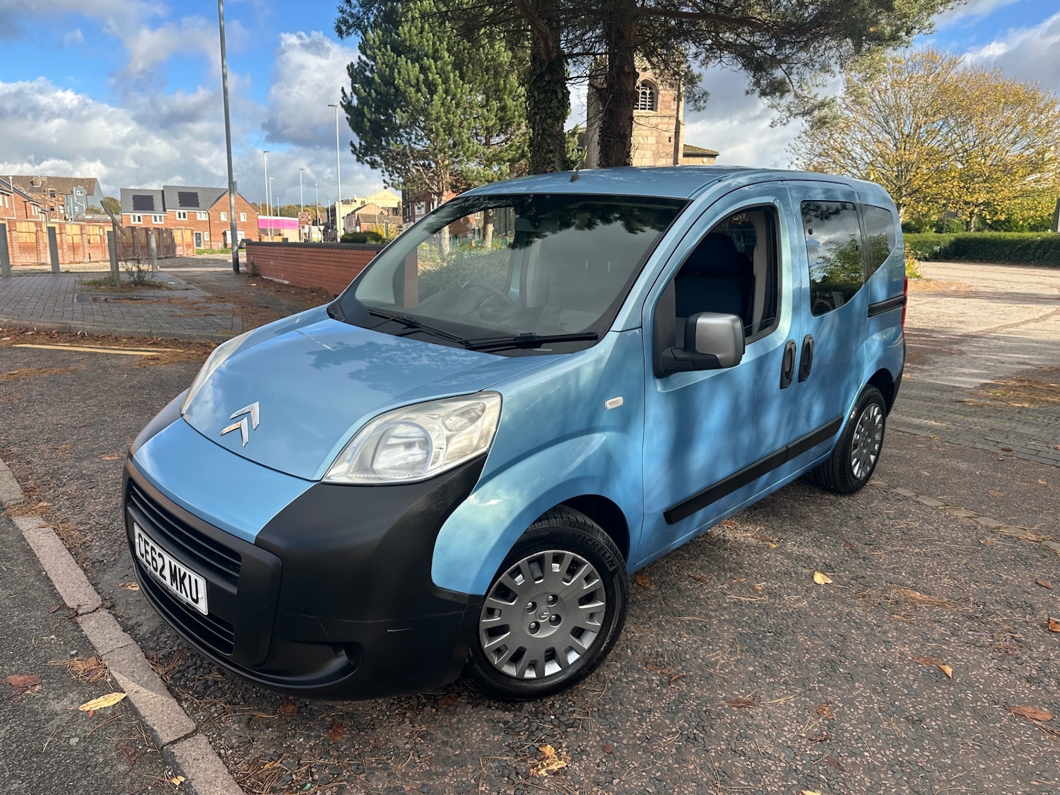 Used Citroen Nemo Multispace 2012 for sale - 76309671: Photo 3