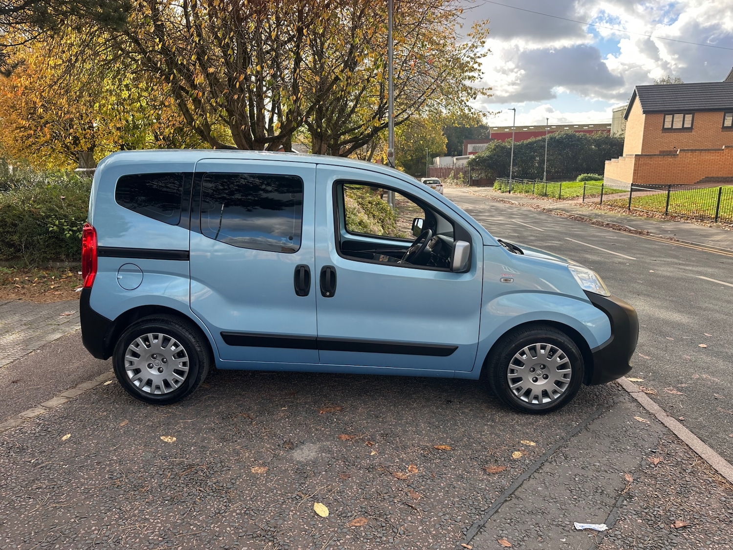 Used Citroen Nemo Multispace 2012 for sale - 76309671: Photo 4