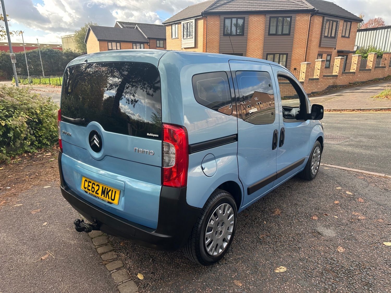 Used Citroen Nemo Multispace 2012 for sale - 76309671: Photo 5