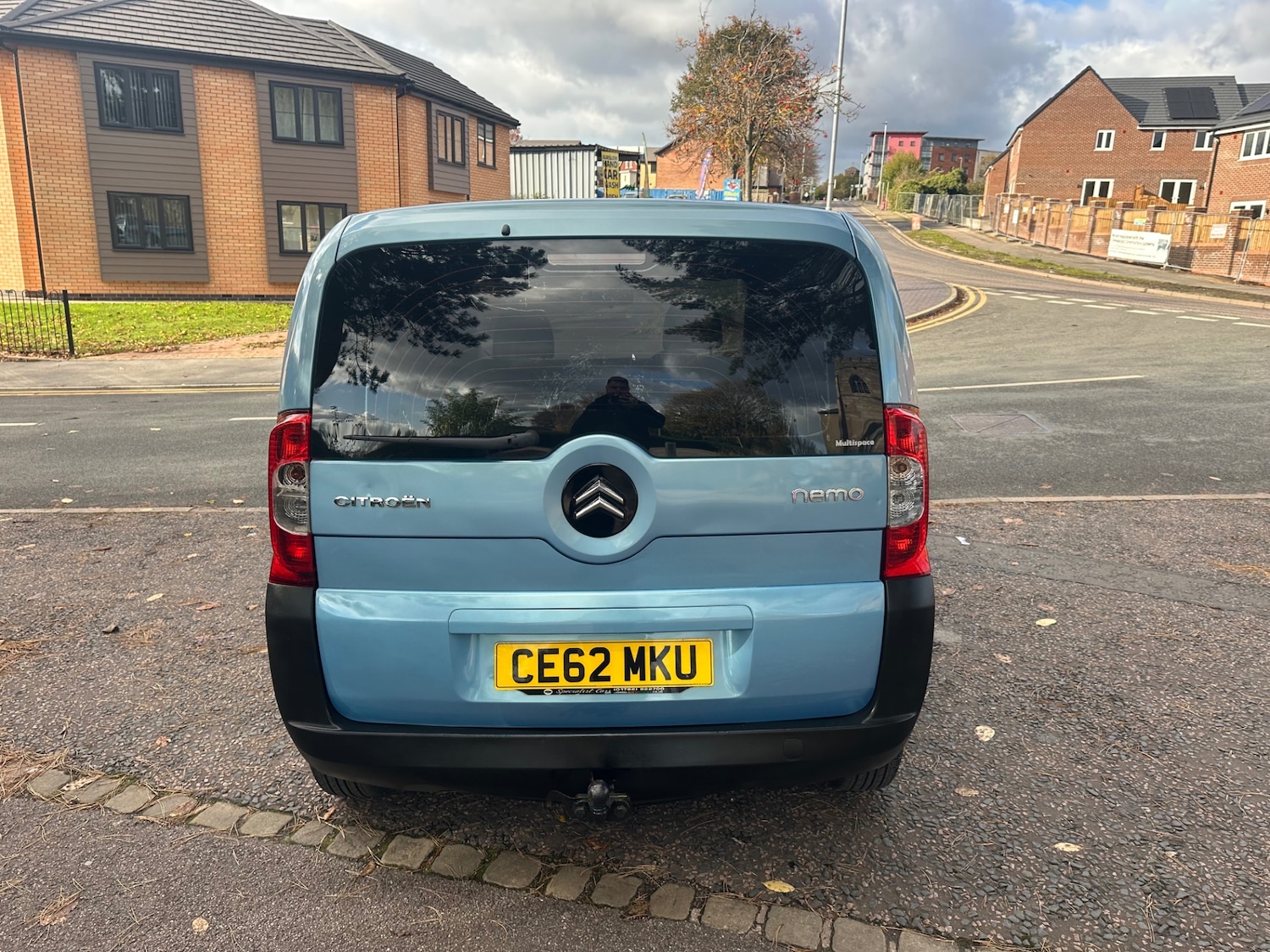Used Citroen Nemo Multispace 2012 for sale - 76309671: Photo 6