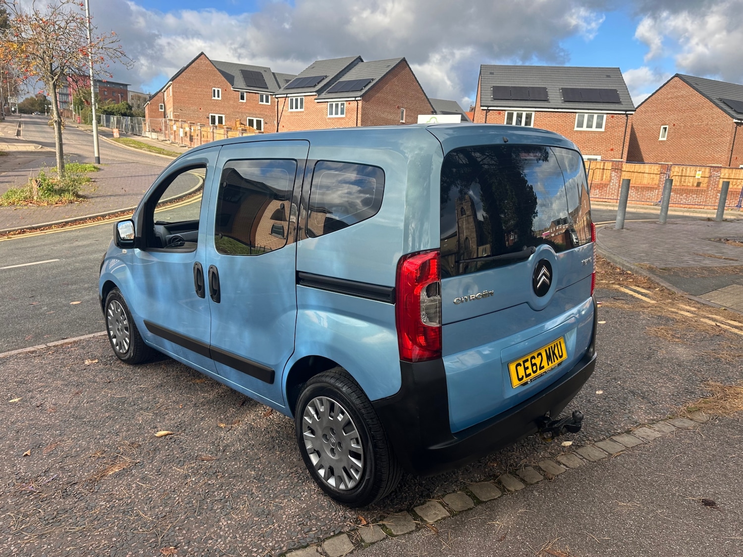 Used Citroen Nemo Multispace 2012 for sale - 76309671: Photo 7