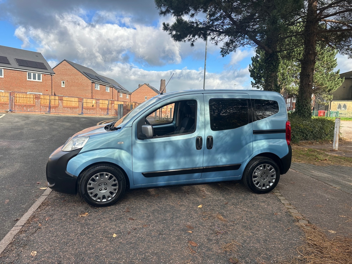 Used Citroen Nemo Multispace 2012 for sale - 76309671: Photo 8