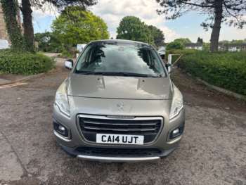 Used Peugeot 3008 2014 for sale - 74720663: Photo