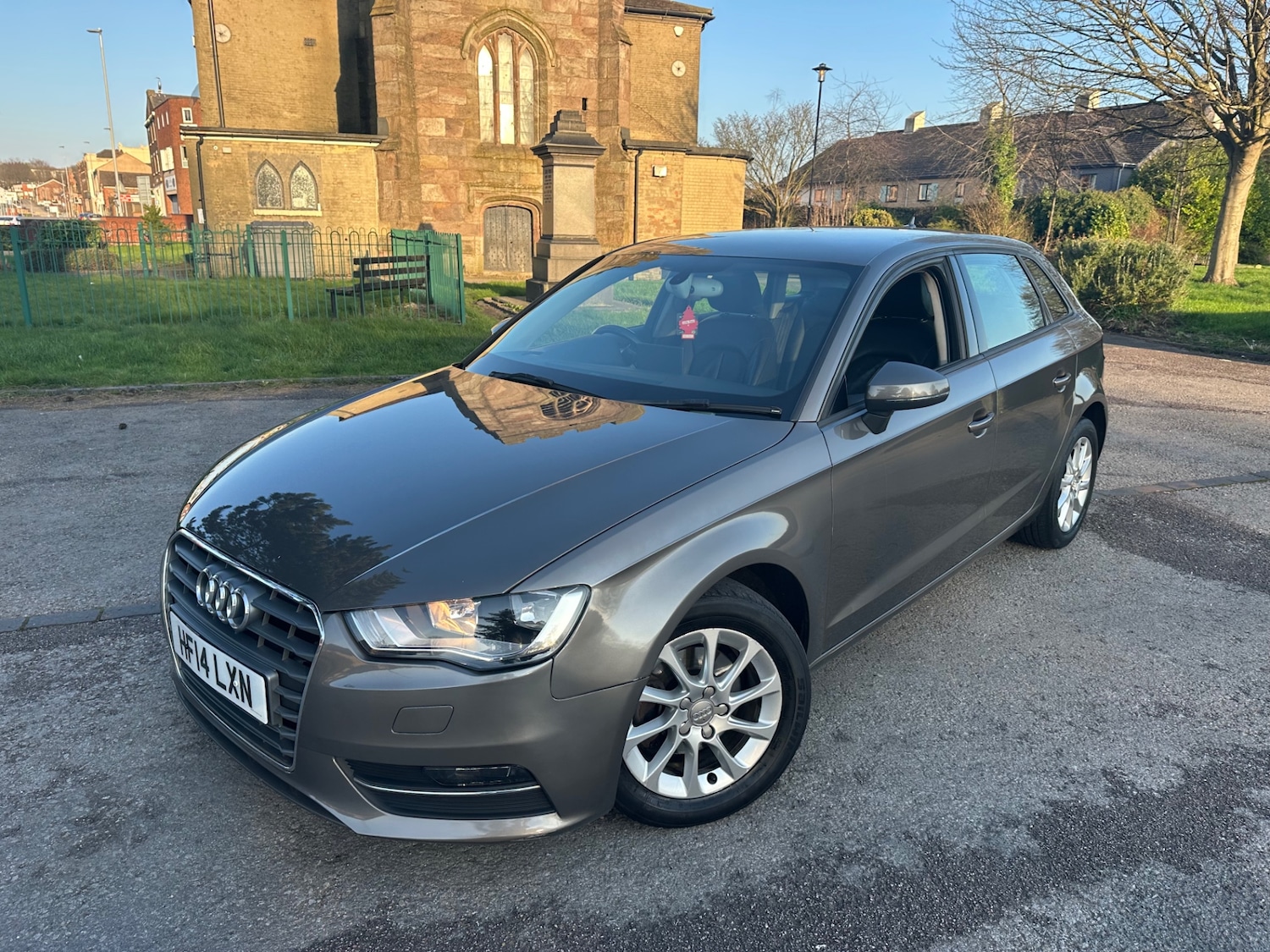 Used Audi A3 2014 for sale - 77746419: Photo 3