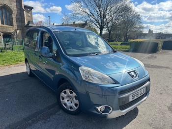 Used Peugeot Partner Tepee 2011 for sale - 78121677: Photo