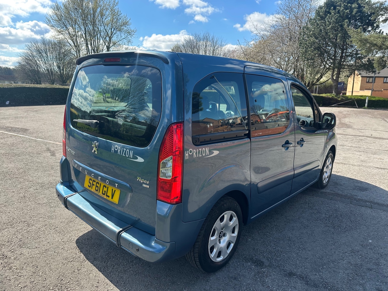 Used Peugeot Partner Tepee 2011 for sale - 78121677: Photo 5