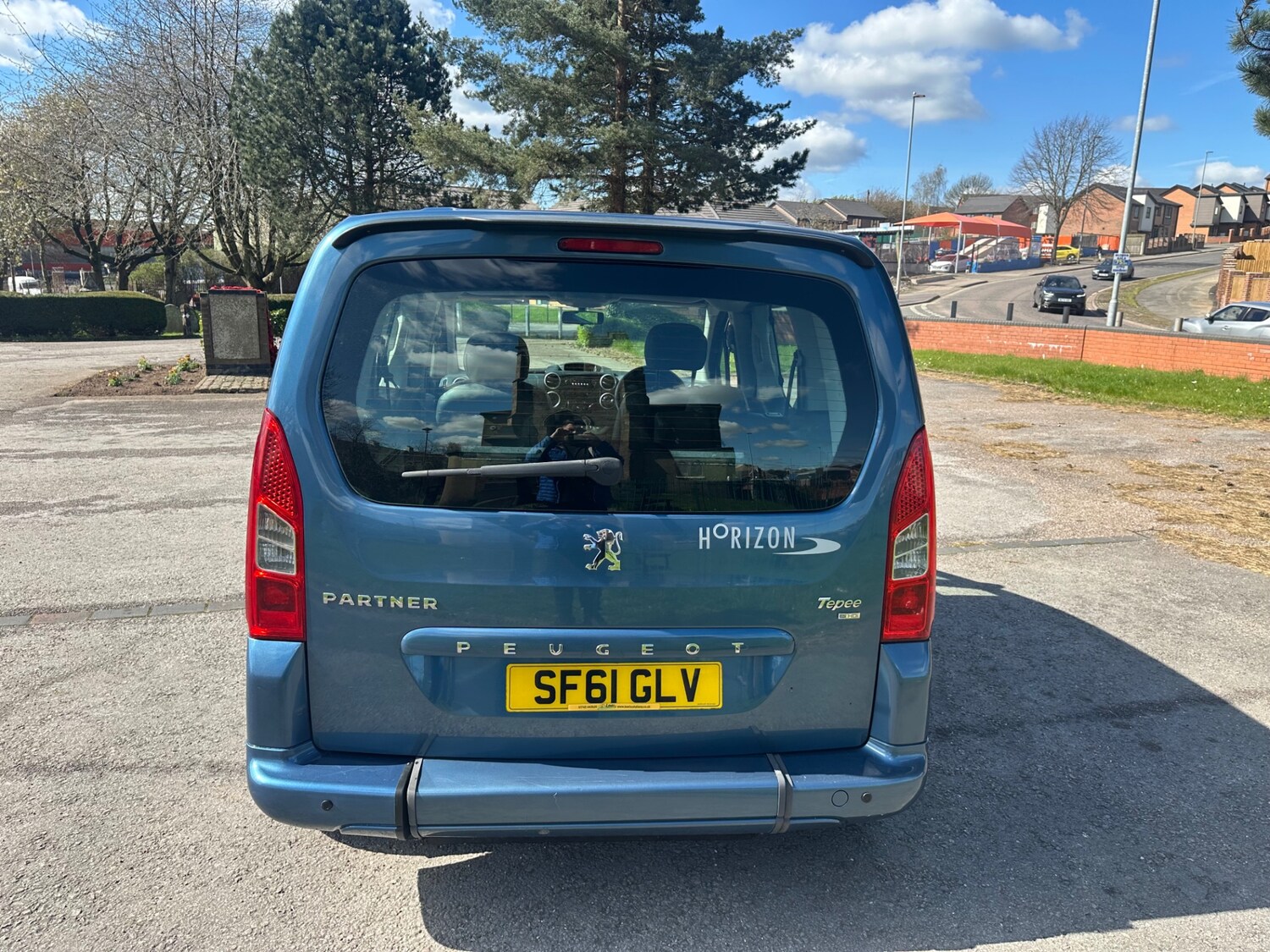 Used Peugeot Partner Tepee 2011 for sale - 78121677: Photo 6