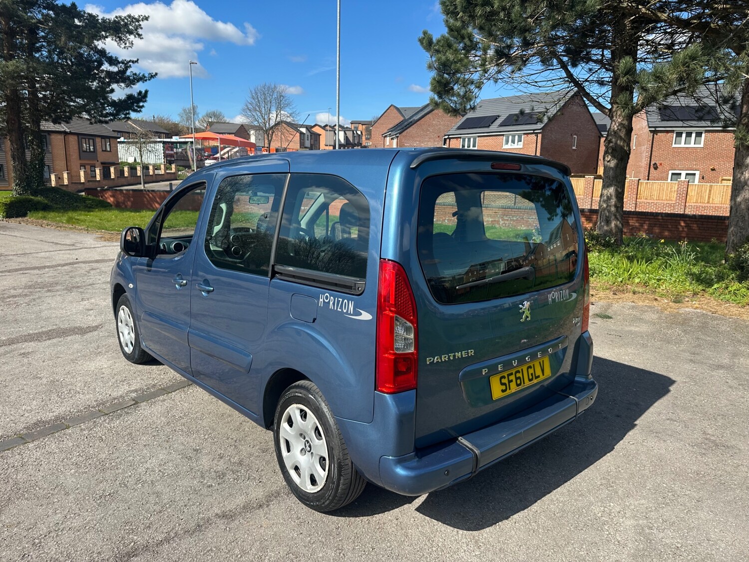 Used Peugeot Partner Tepee 2011 for sale - 78121677: Photo 7