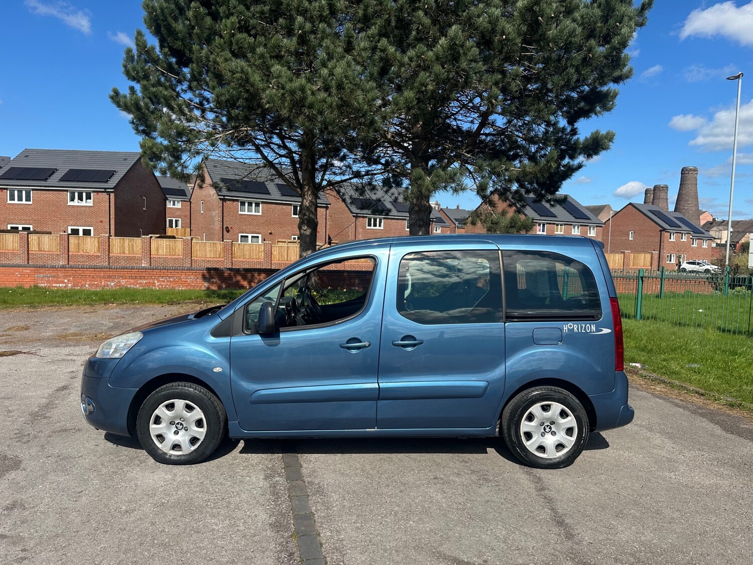 Used Peugeot Partner Tepee 2011 for sale - 78121677: Photo 8