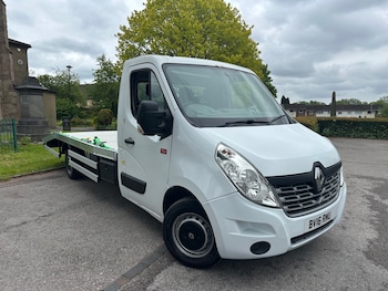 Used Renault Master 2016 for sale - 78605309: Photo