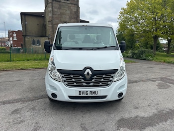 Used Renault Master 2016 for sale - 78605309: Photo