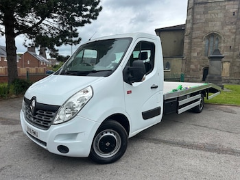 Used Renault Master 2016 for sale - 78605309: Photo
