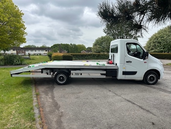 Used Renault Master 2016 for sale - 78605309: Photo