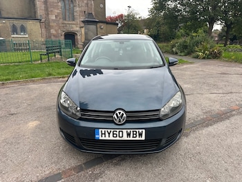 Used Volkswagen Golf 2010 for sale - 76036693: Photo