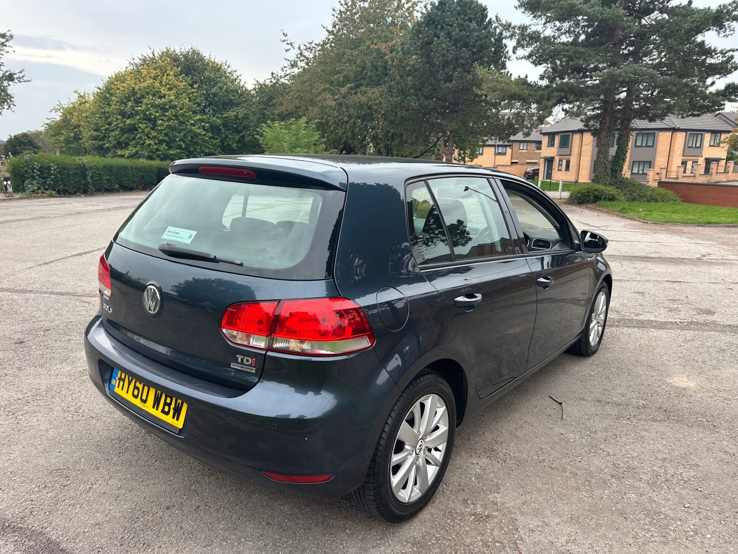 Used Volkswagen Golf 2010 for sale - 76036693: Photo 5