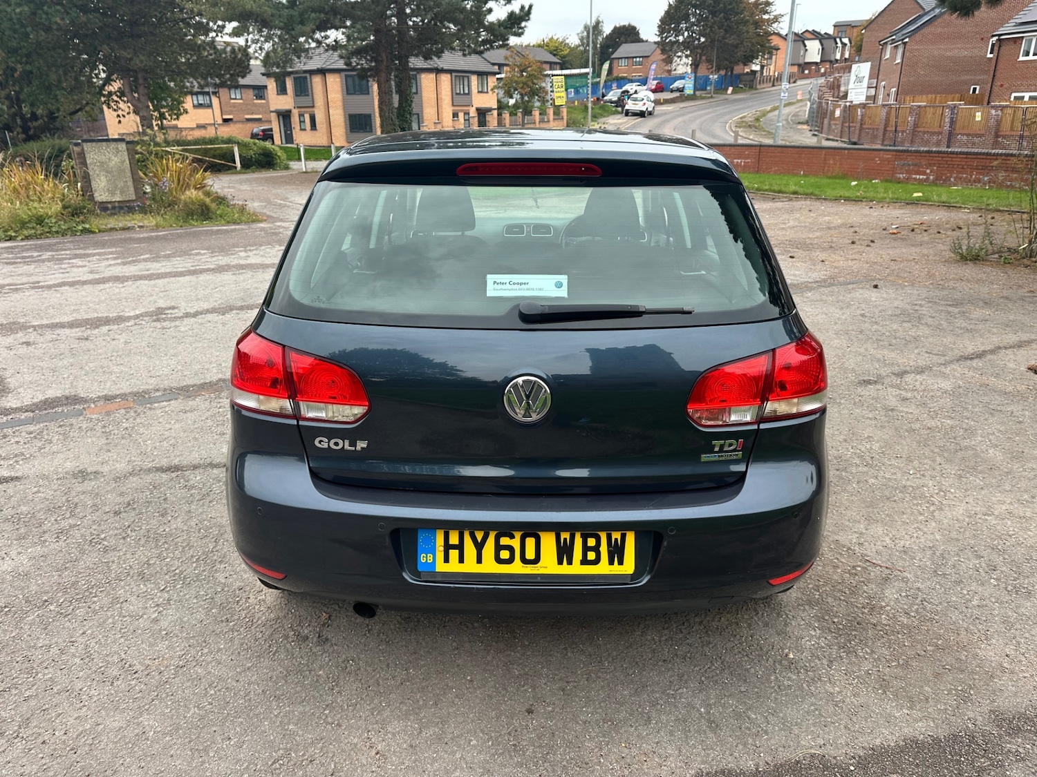 Used Volkswagen Golf 2010 for sale - 76036693: Photo 6