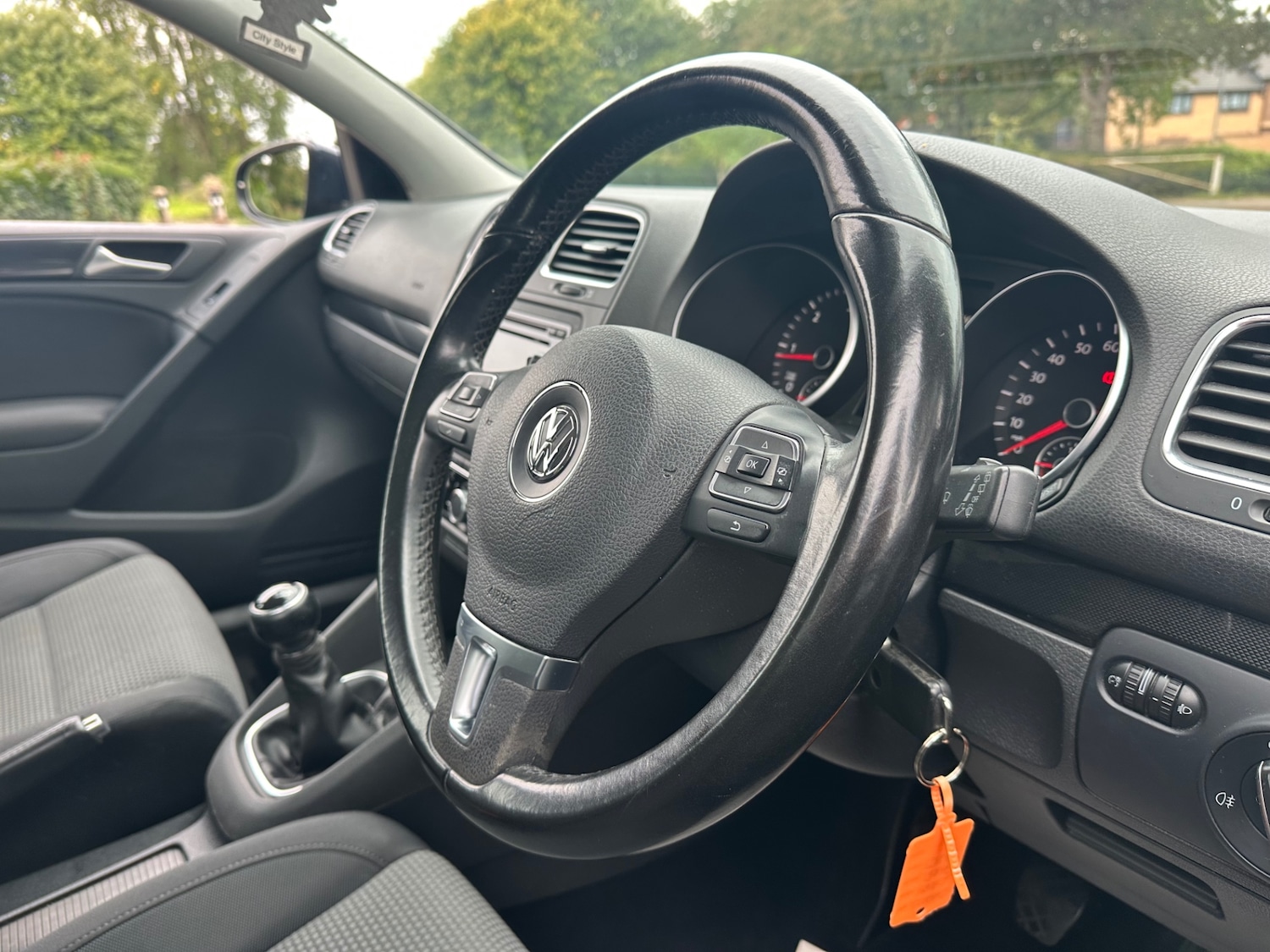 Used Volkswagen Golf 2010 for sale - 76036693: Photo 9