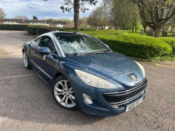 2010 (10) - 1.6 THP GT 2dr
