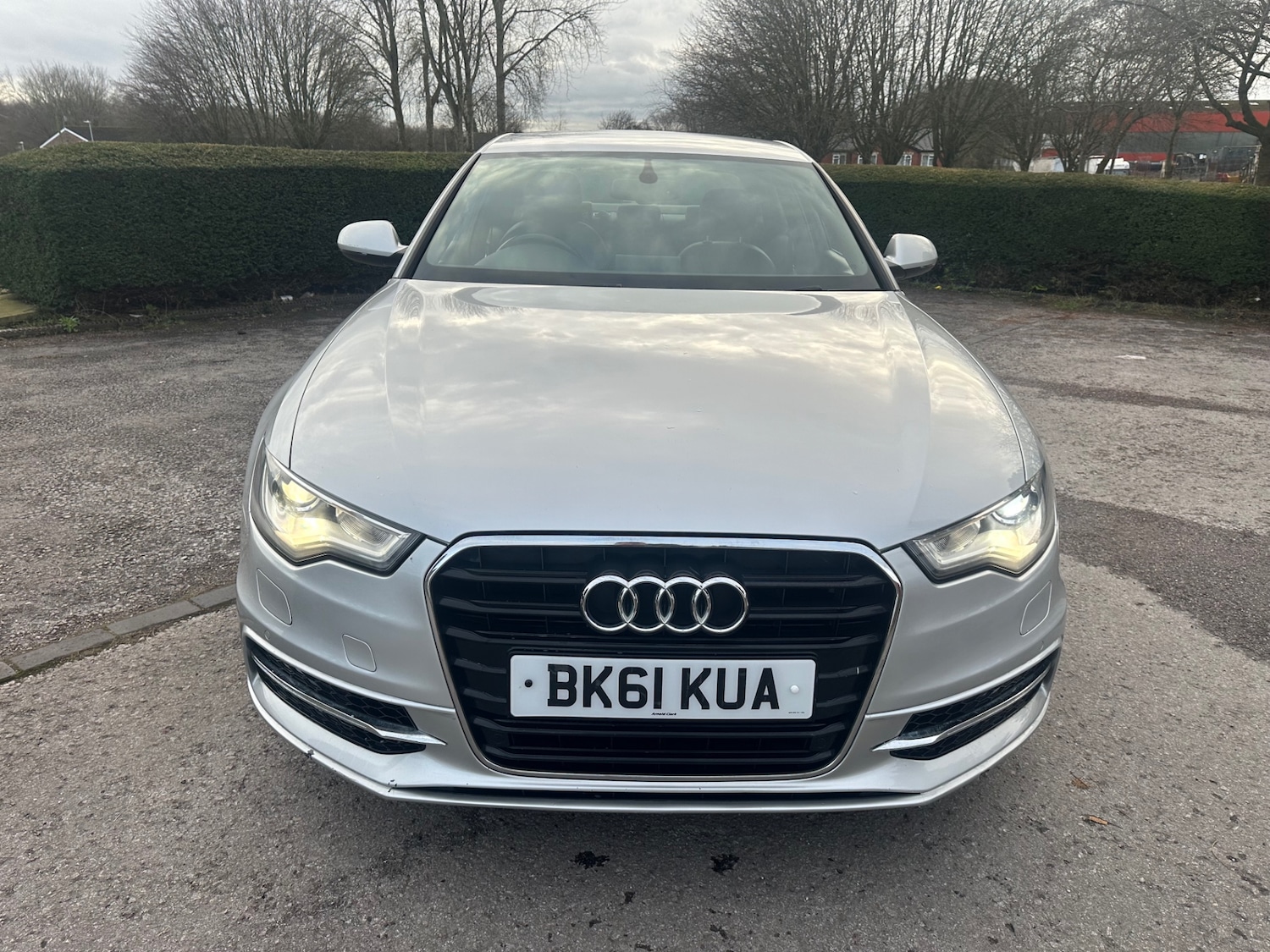 Used Audi A6 2011 for sale - 77284089: Photo 2