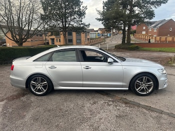 Used Audi A6 2011 for sale - 77284089: Photo