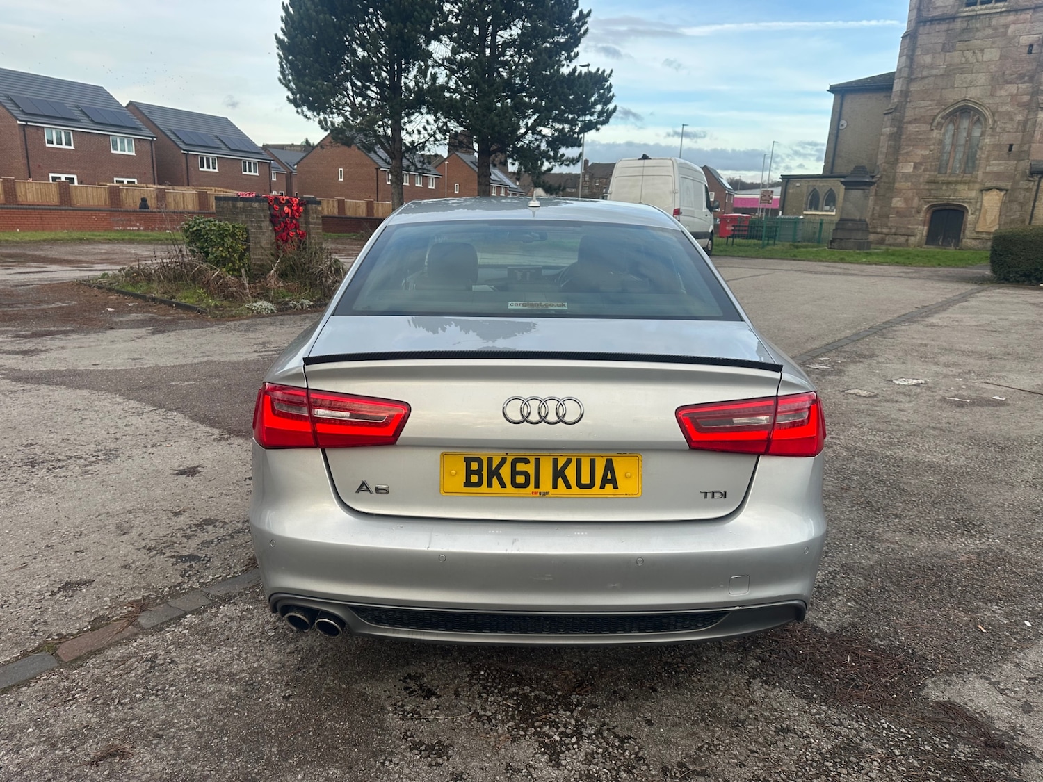 Used Audi A6 2011 for sale - 77284089: Photo 6