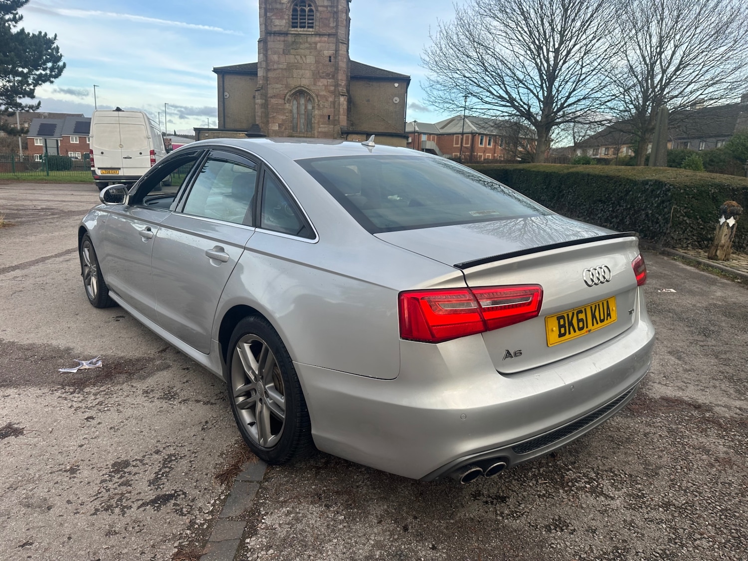 Used Audi A6 2011 for sale - 77284089: Photo 7