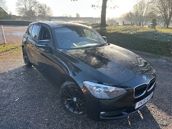 BMW 1 Series feature image