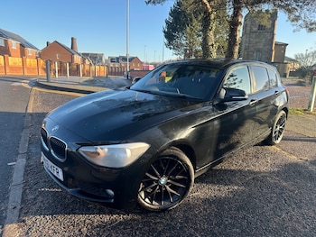 Used BMW 1 Series 2011 for sale - 77079275: Photo