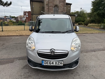 Used Vauxhall Combo 2014 for sale - 79365576: Photo