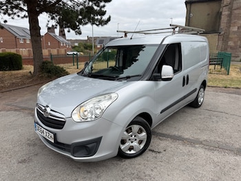 Used Vauxhall Combo 2014 for sale - 79365576: Photo