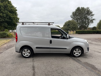 Used Vauxhall Combo 2014 for sale - 79365576: Photo