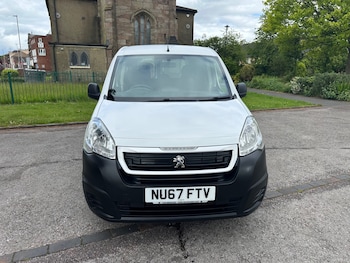 Used Peugeot Partner 2017 for sale - 78604538: Photo