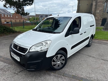 Used Peugeot Partner 2017 for sale - 78604538: Photo