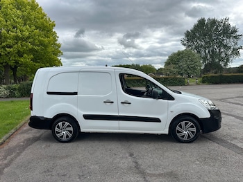 Used Peugeot Partner 2017 for sale - 78604538: Photo