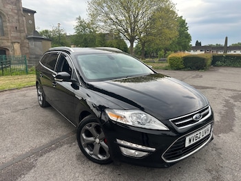 Used Ford Mondeo 2012 for sale - 78465826: Photo