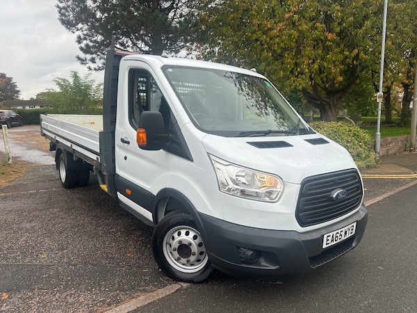 Used Ford Transit 2015 for sale - 76146282: Photo 1
